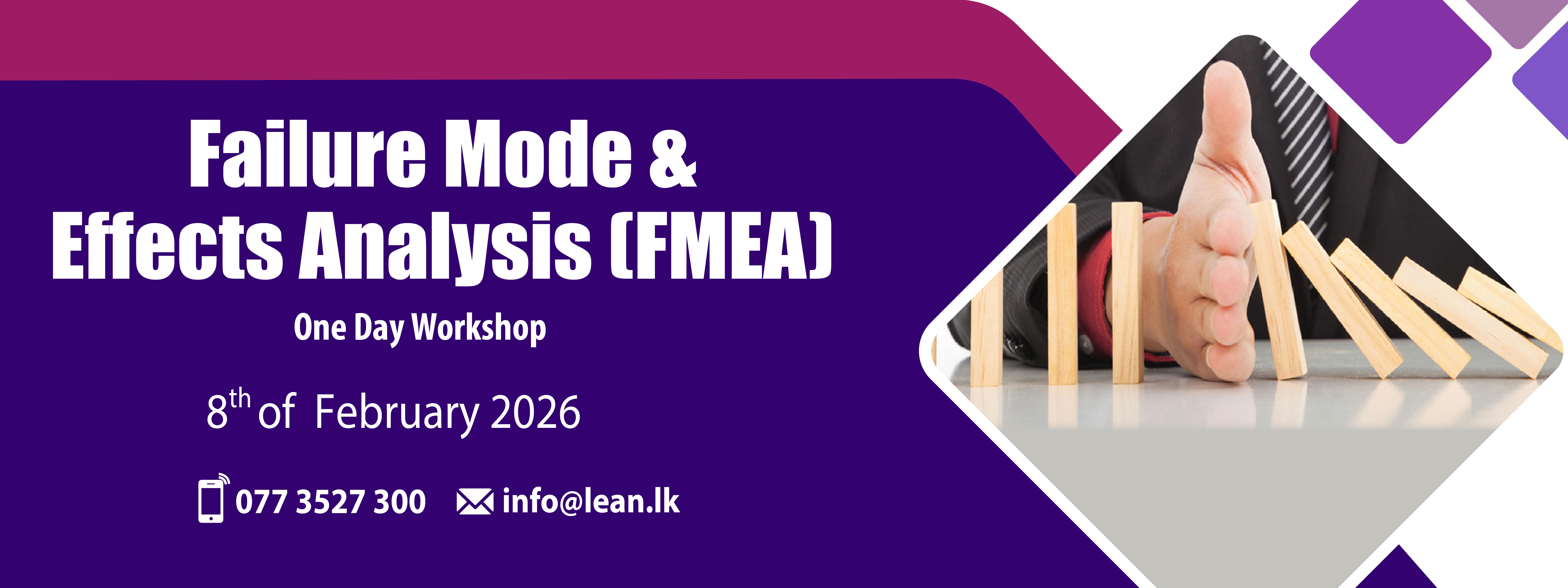 Failure Mode Effects Analysis